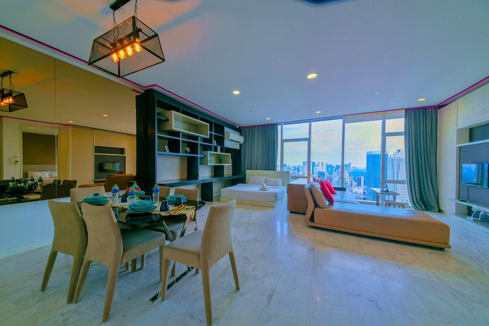Flixses Suites at platinum KLCC 30/50