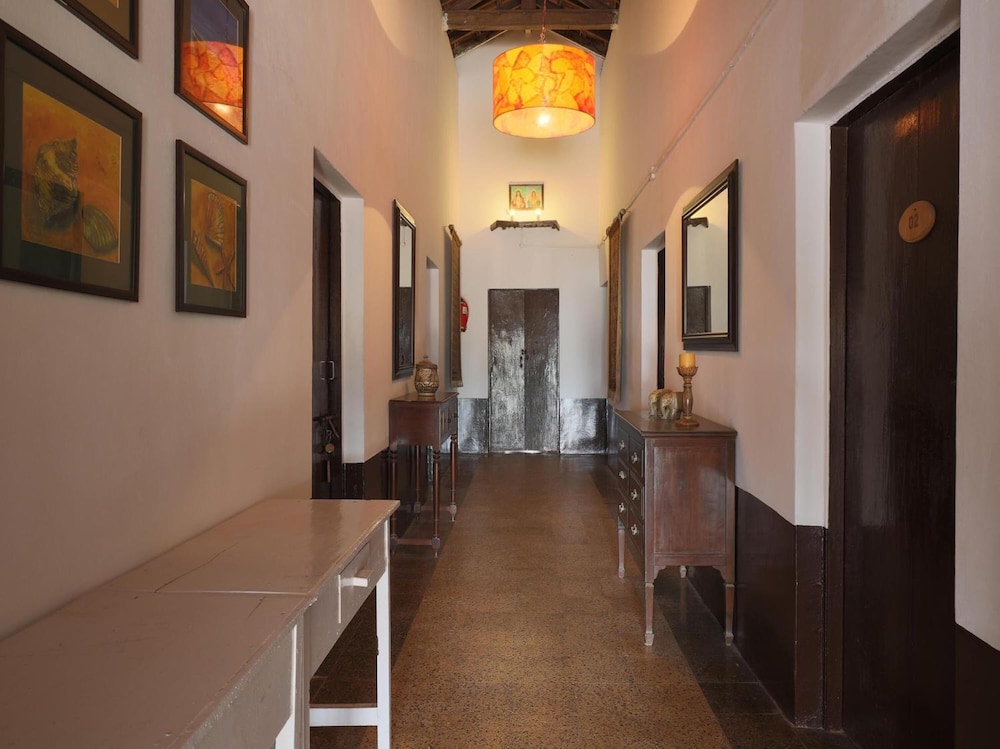 Ocean View Goan Beach House 26/49