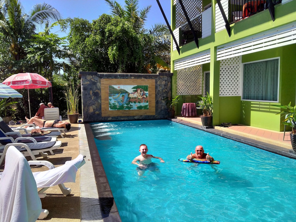 Khaolak C-Nior Bungalow 28/43