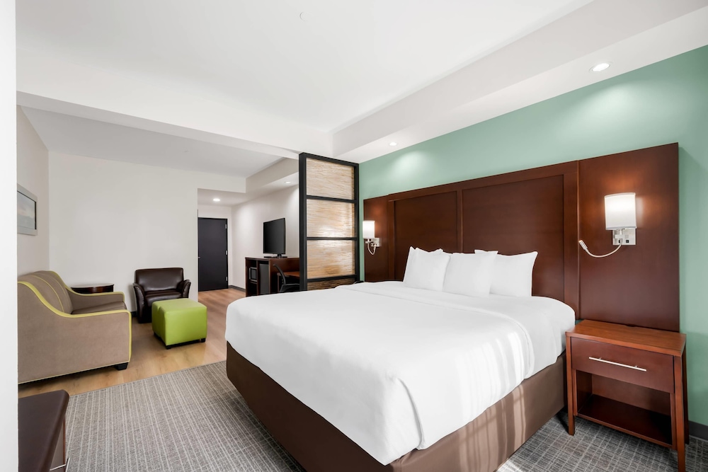 Comfort Suites New Bern near Cherry Point 29/65