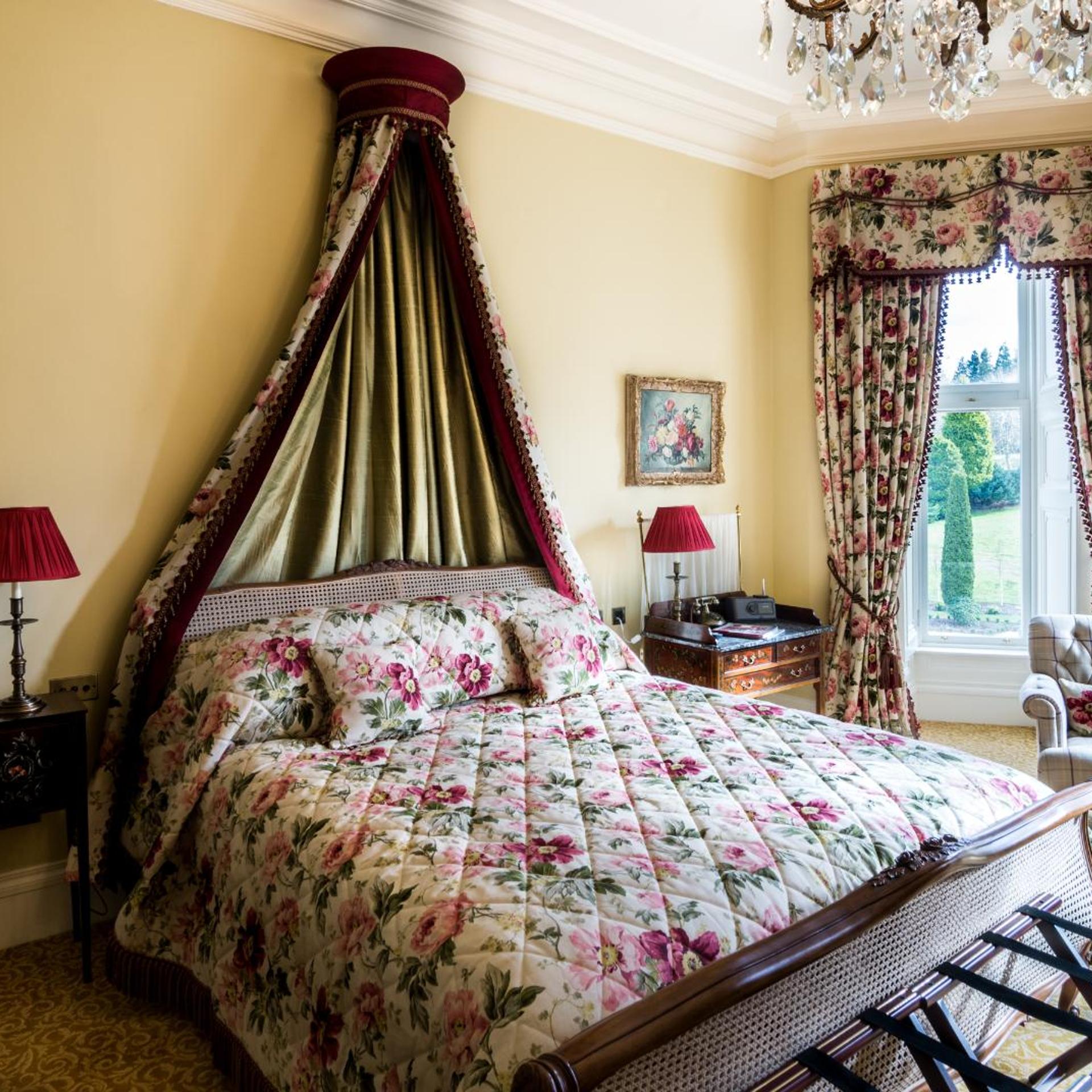 Castle, Suite