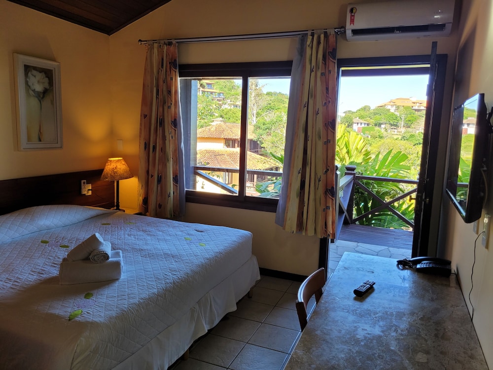 شقة بسرير كوين، Hotel La Foret 2/10