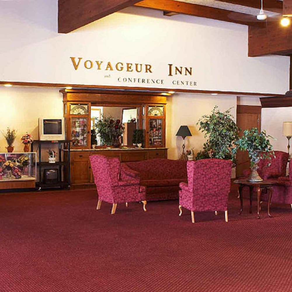 Voyageur Inn and Conference Center 9/58