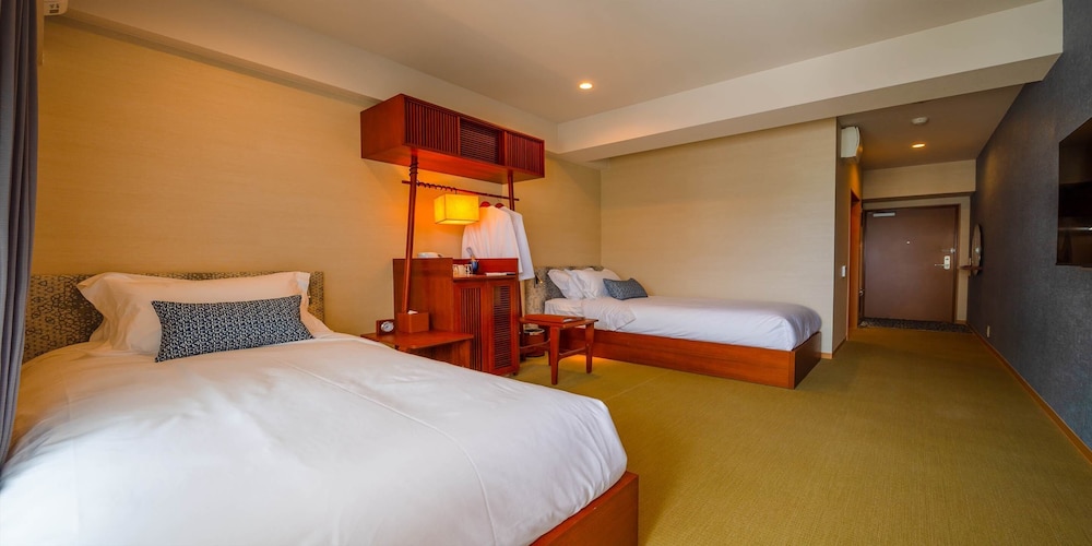 ROOM, TWIN BEDS, ACCESSIBLE