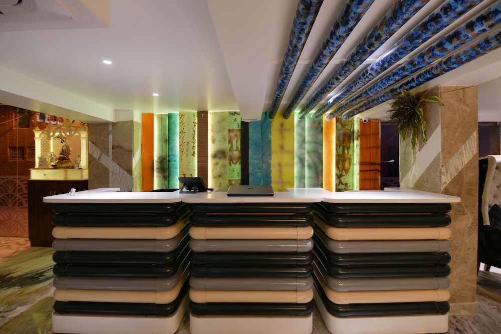 Hotel Blue Pearl Paharganj 5/50