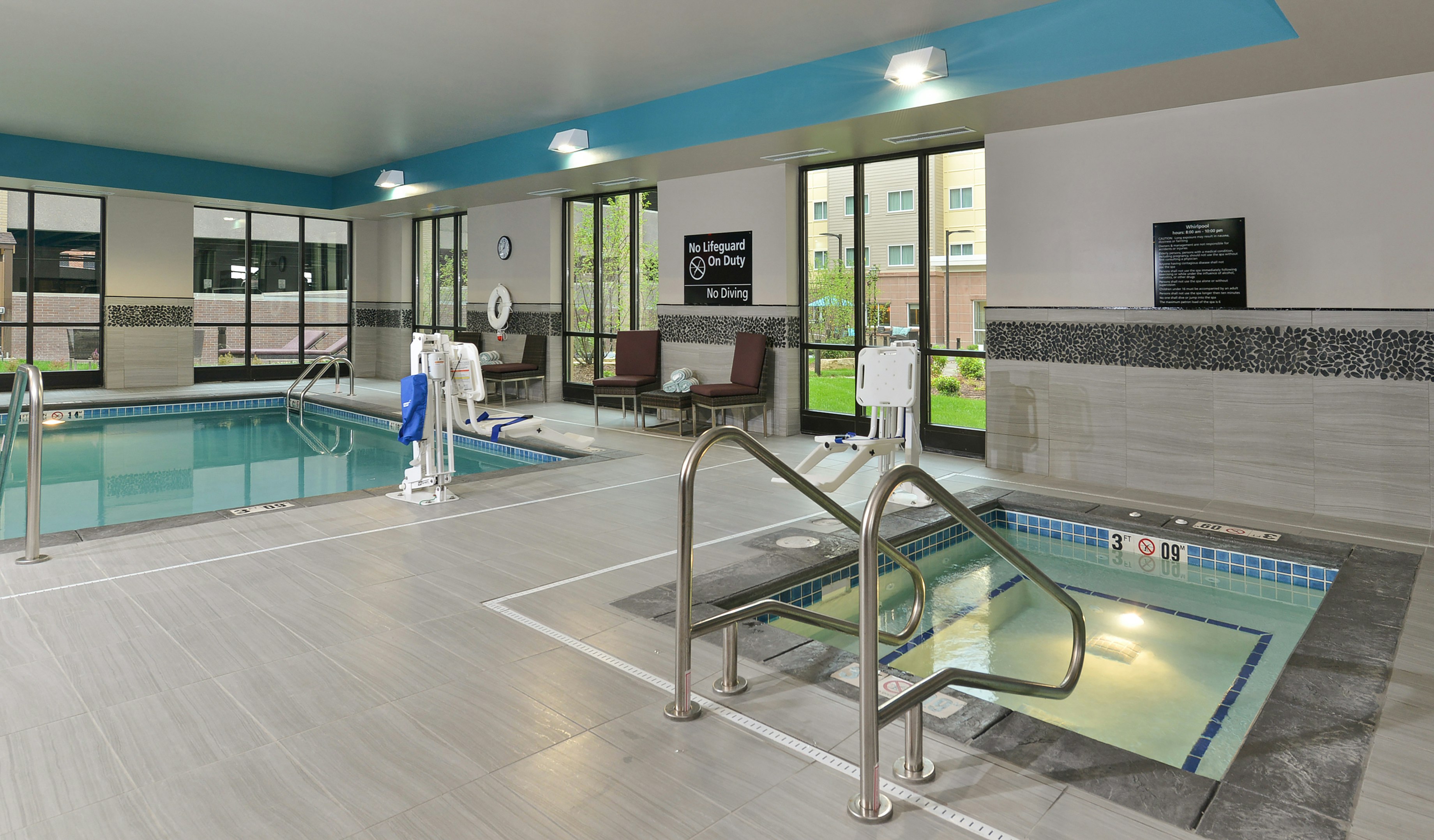 Hampton Inn Suites Des Moines Downtown 20/43