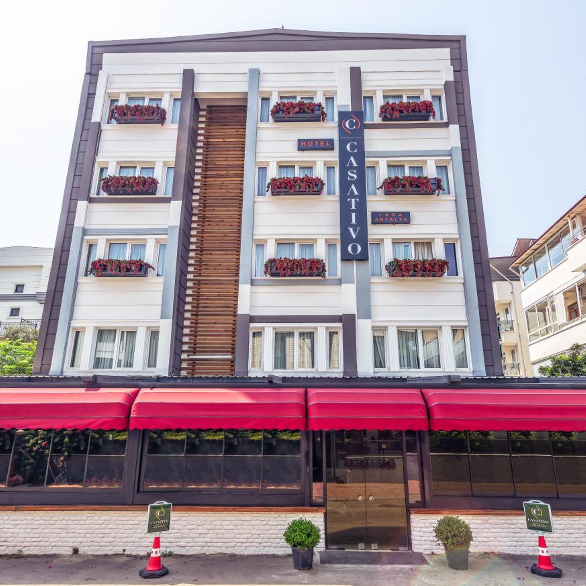 Lara Atalla Hotel 3/39