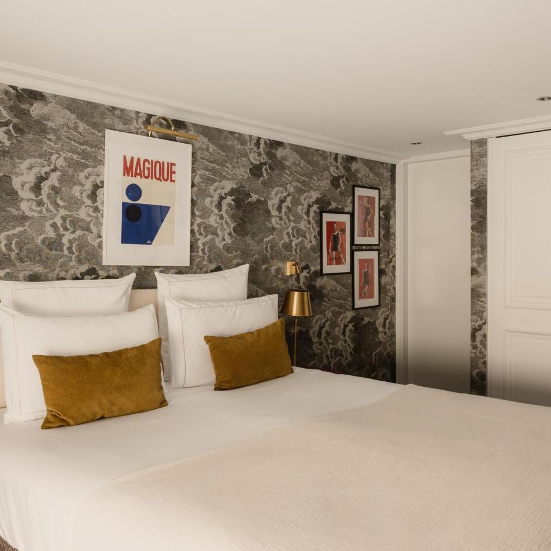غرفة كلاسيكية، Bourgogne Hotel and Montana 6/10