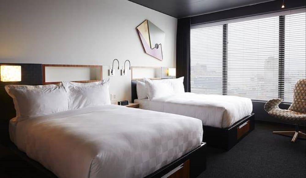 Hotel Alt Montreal 6/34