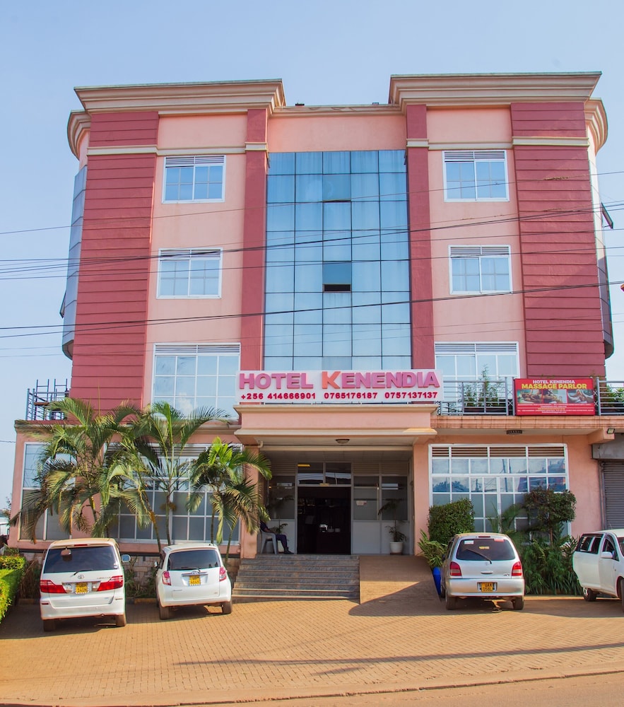 Kenendia Hotel 31/33