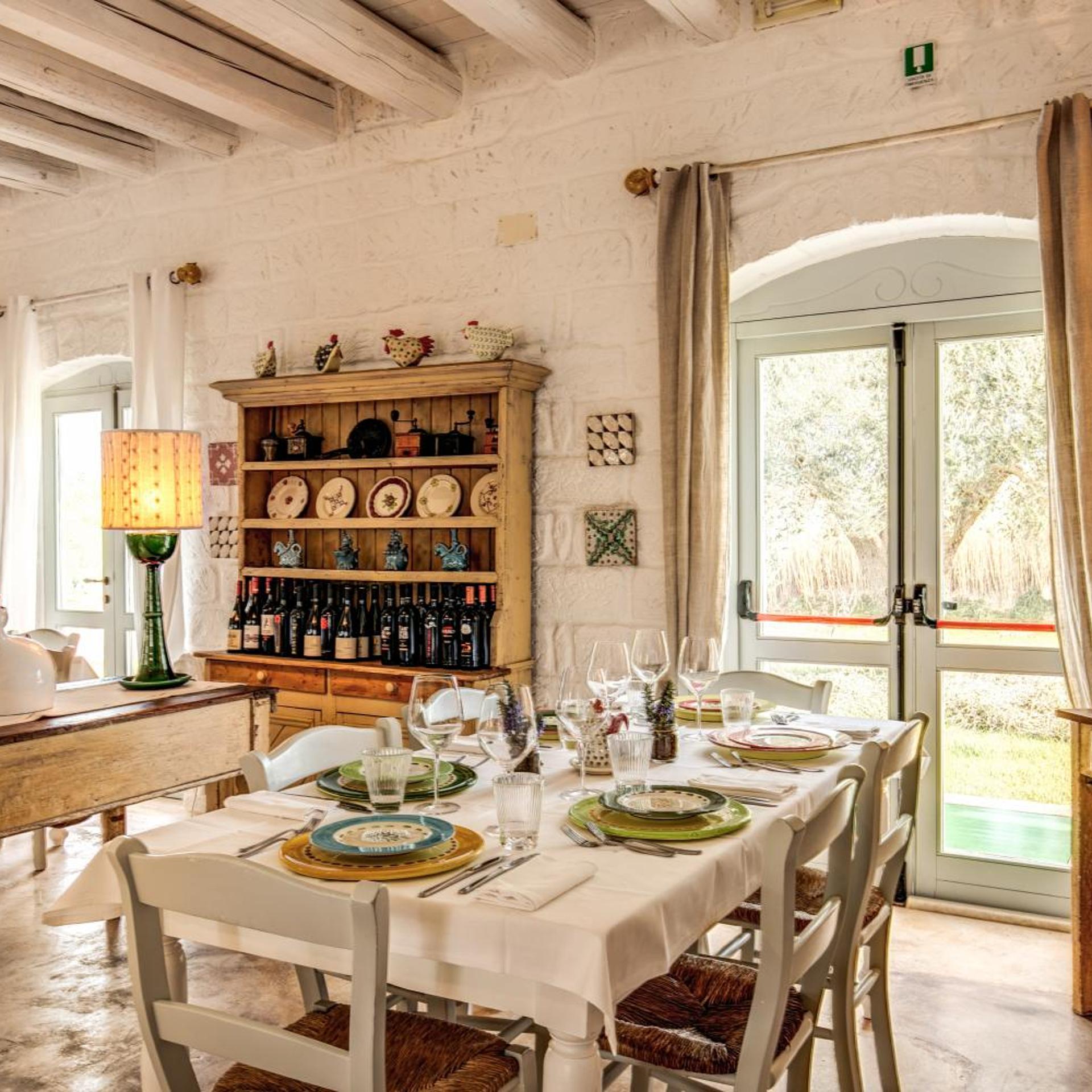 MASSERIA CERVAROLO 40/54