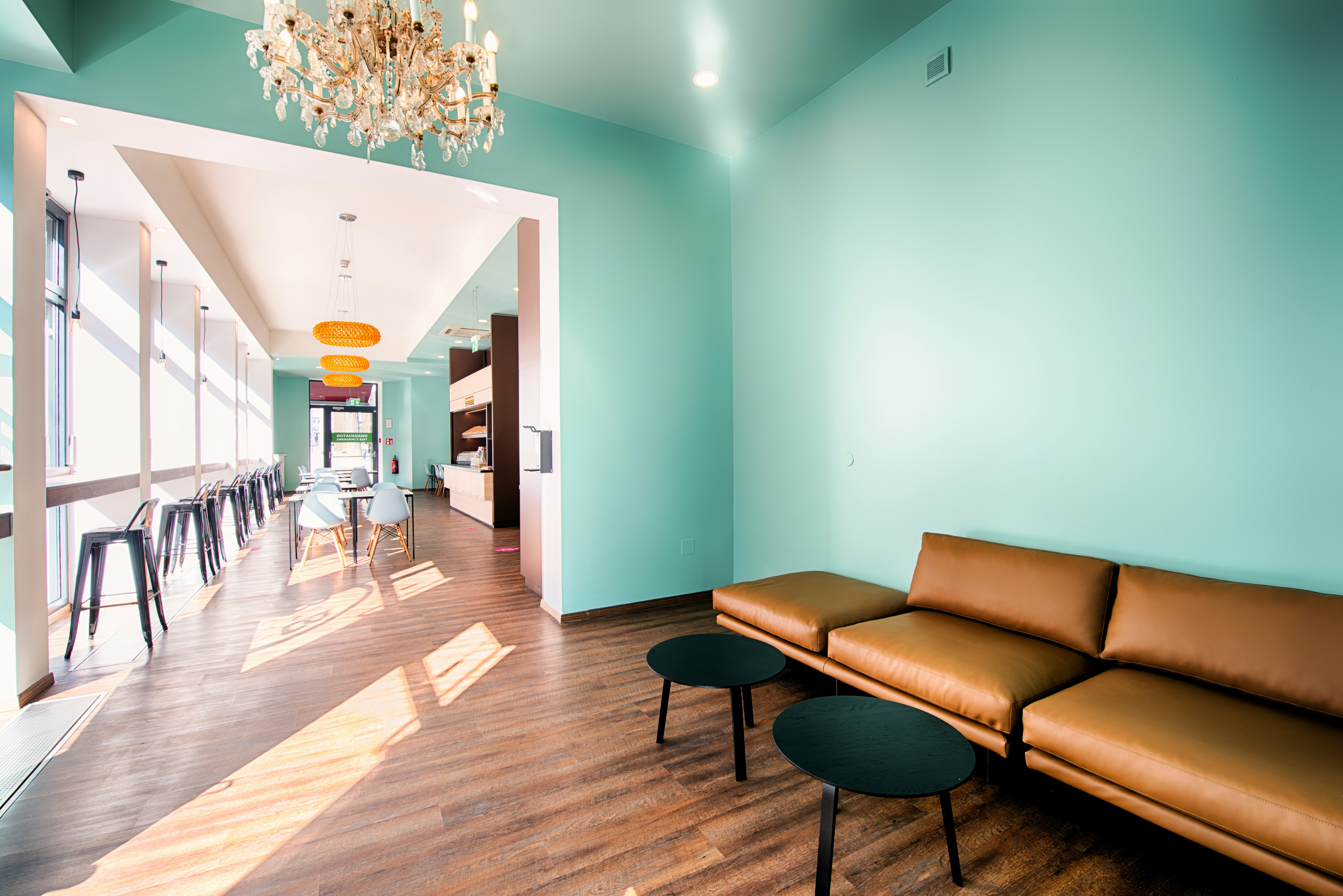 B B Hotel Graz Hbf 11/17