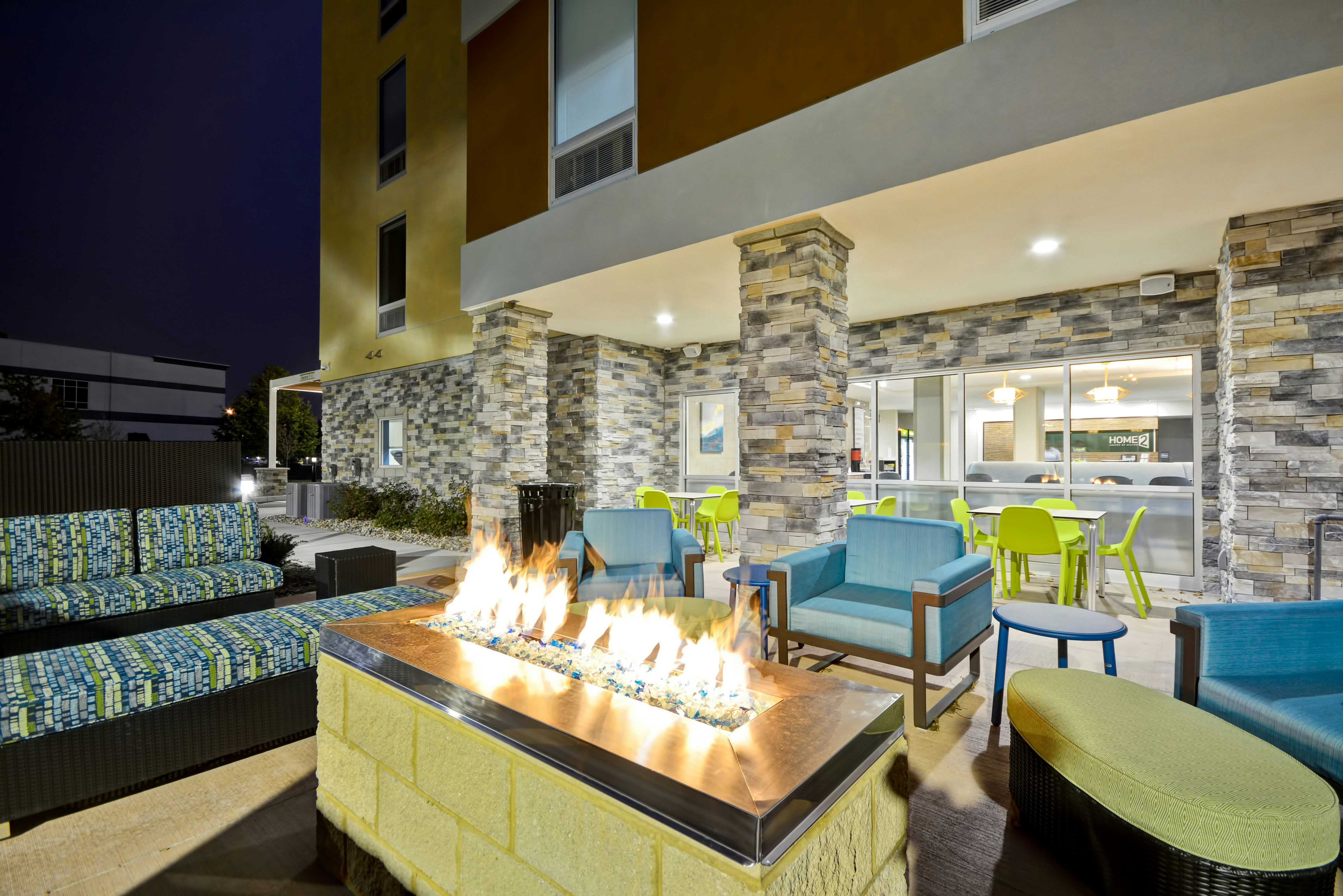 HOME2 SUITES BY HILTON MAUMEE TOLEDO 11/18