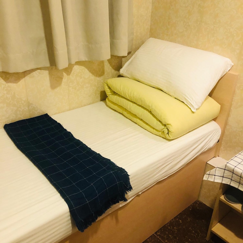 timehouse hong kong hostel