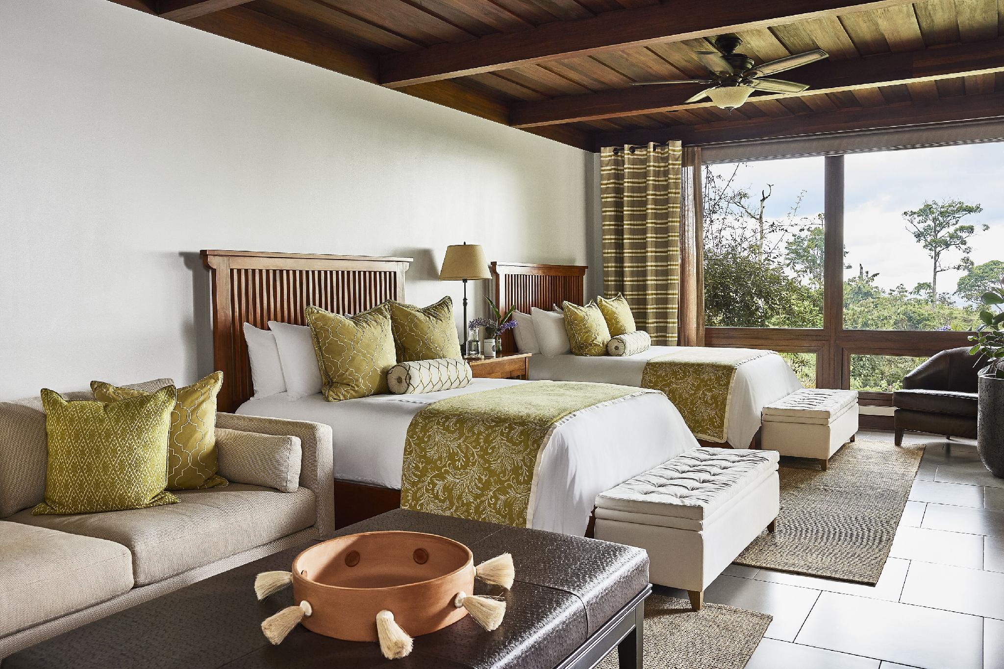 Casita, Double Bed
