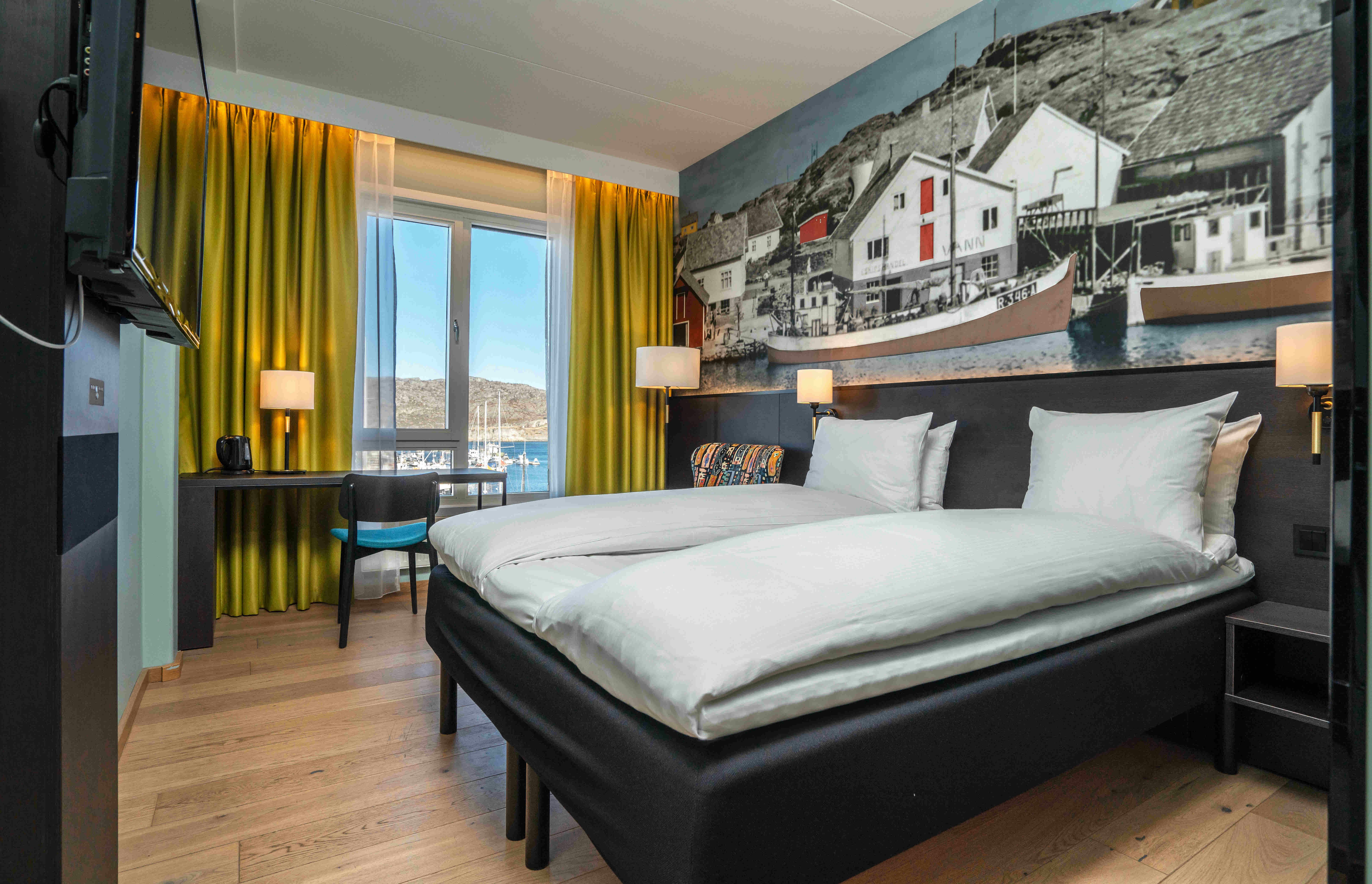 Thon Hotel Central, Eleverum 11/65