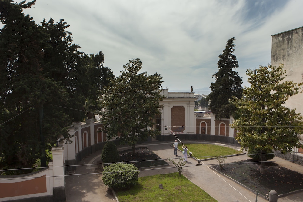 surroundings