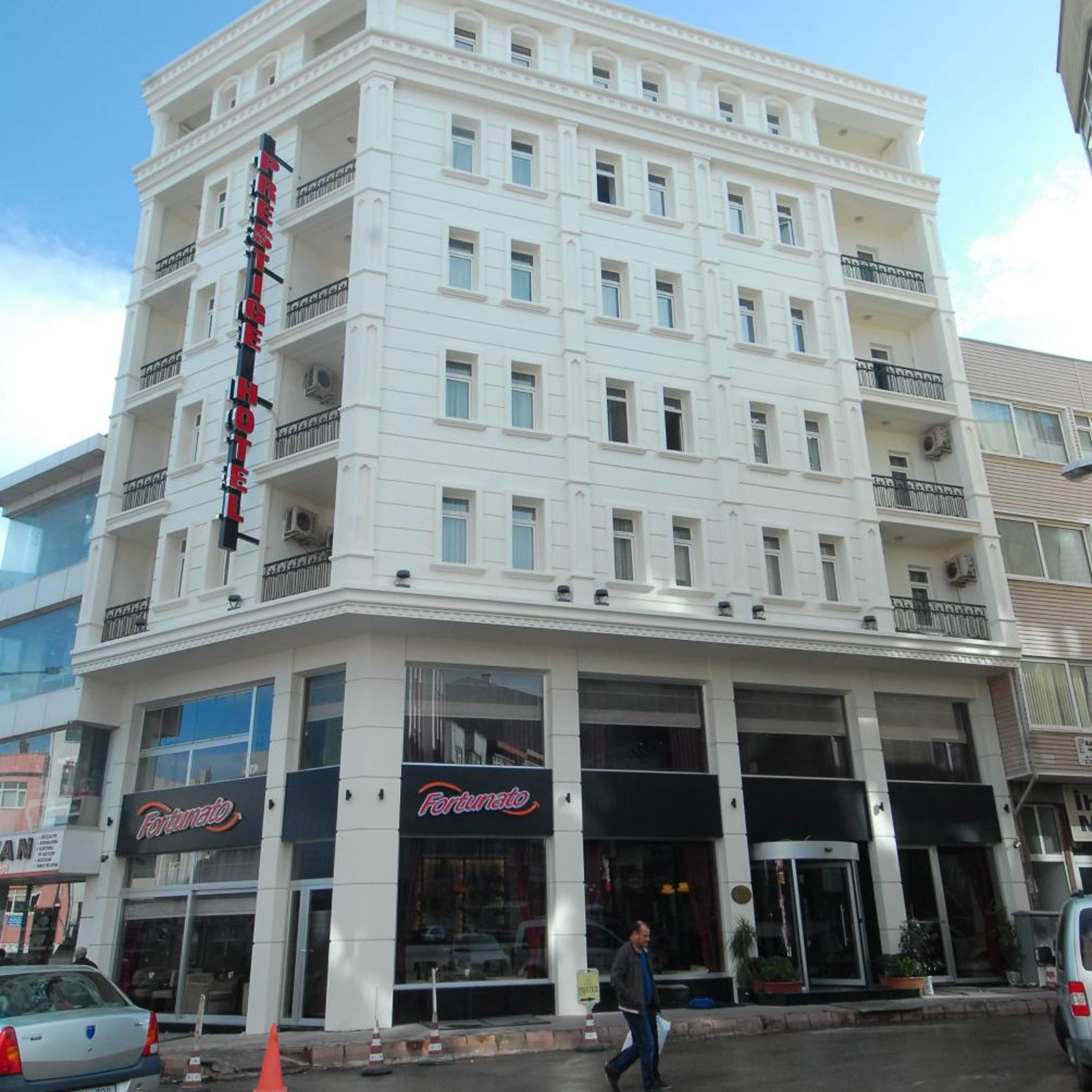 Sapci Prestige Hotel 43/46