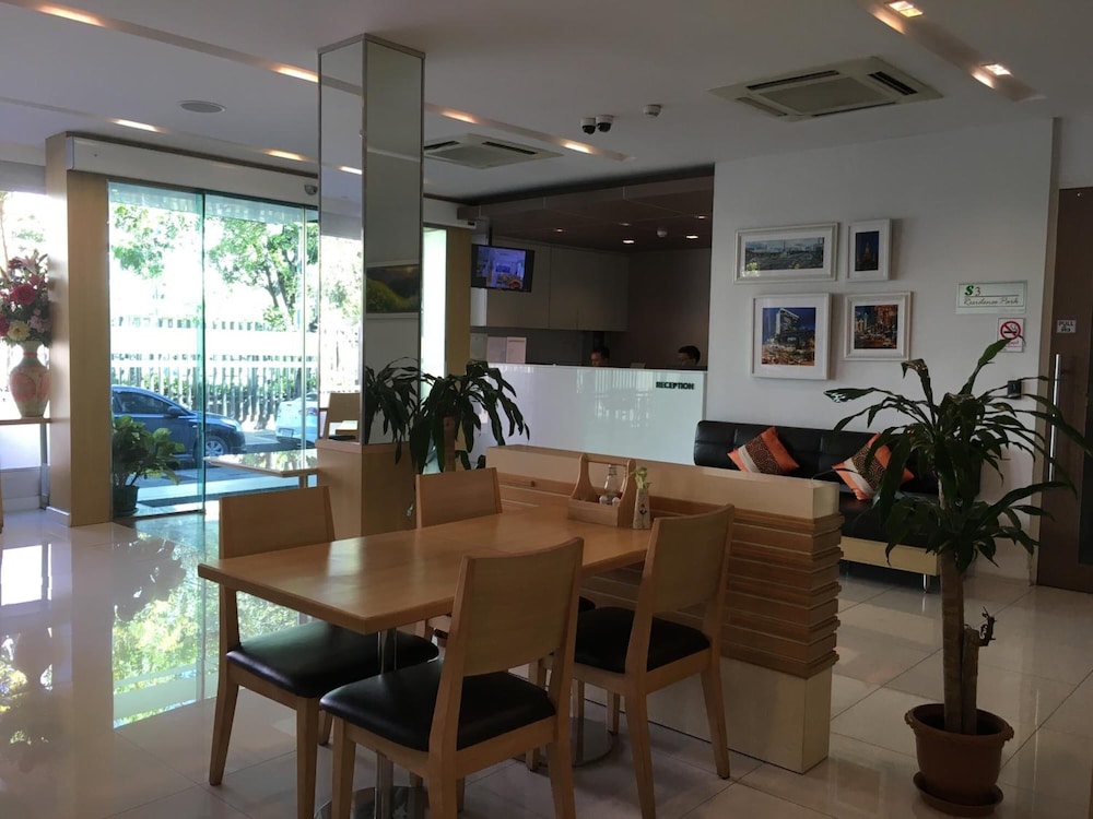 S3 Residence Park 45/57