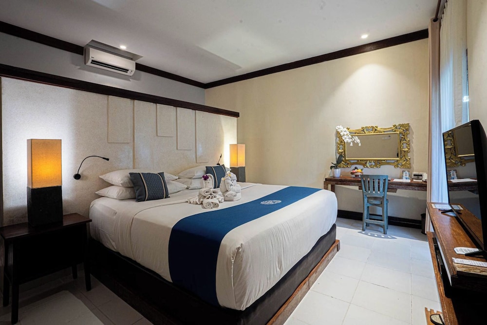 1 BEDROOM, VILLA, GARDEN VIEW