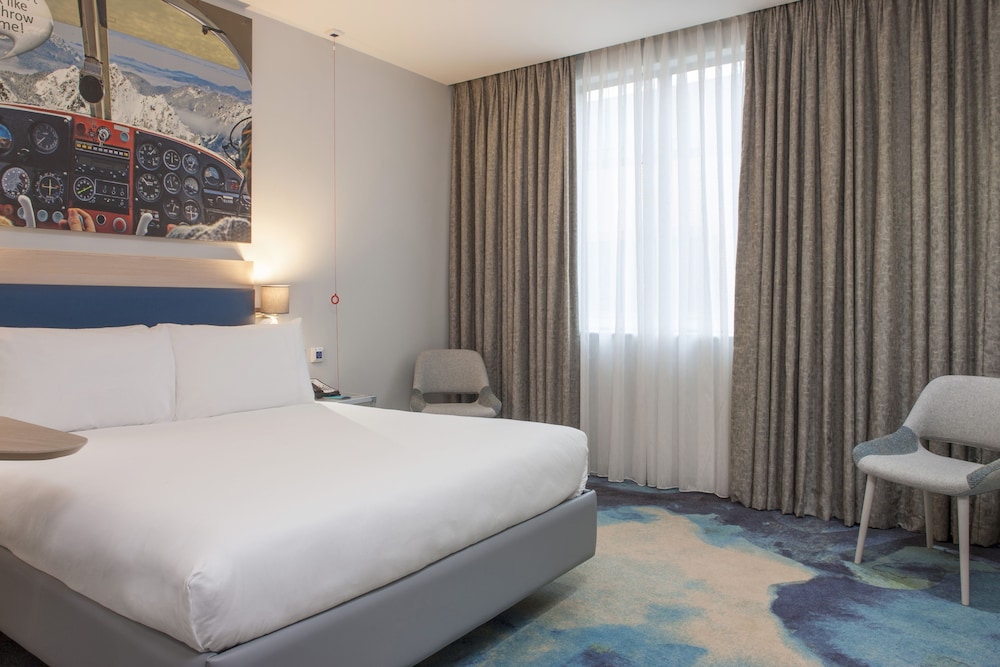 ibis Styles London Heathrow Airport 33/72