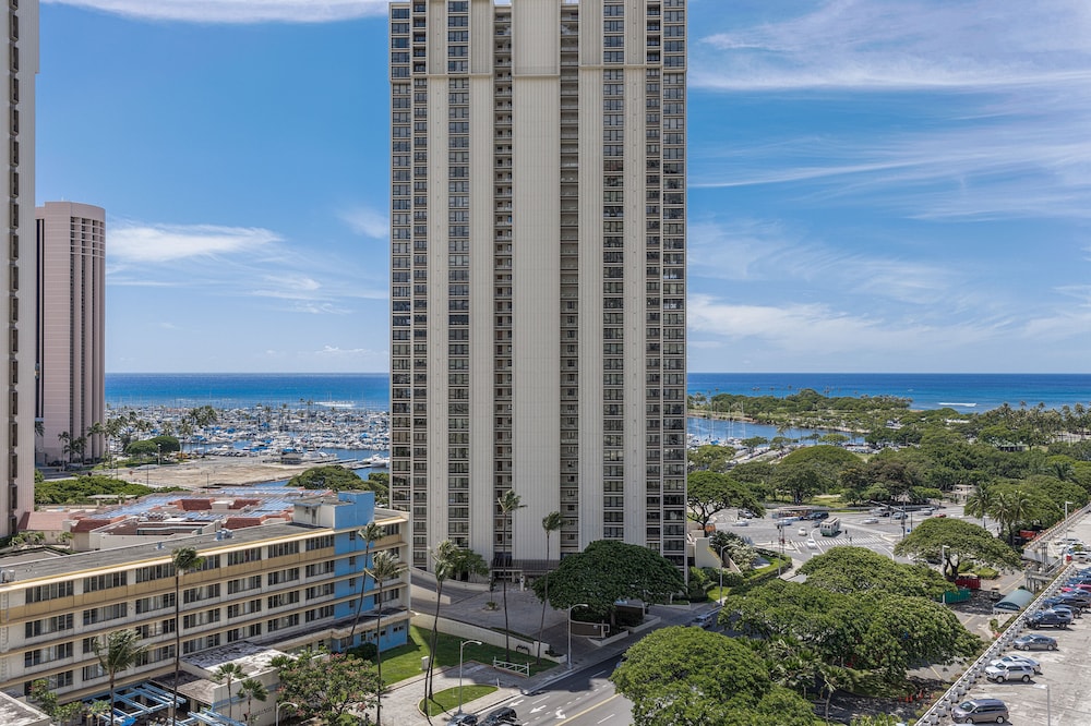 Castle at Ala Moana Hotel 写真5