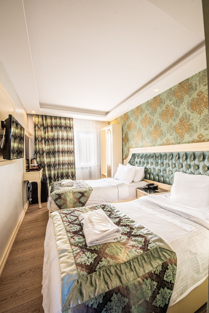 Sirkeci Ersu Hotel 17/70