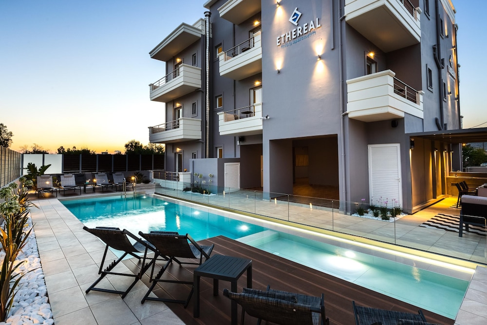 Ethereal Apartments Chania 3/50