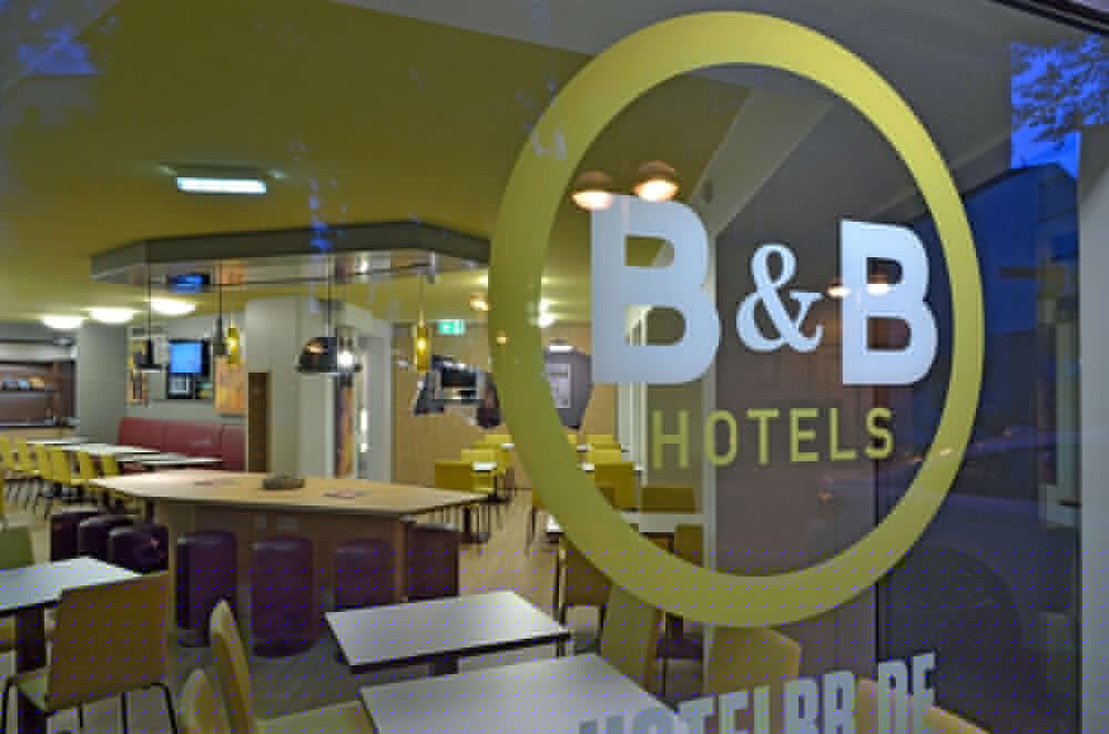 B&B Hotel Heilbronn 54/59