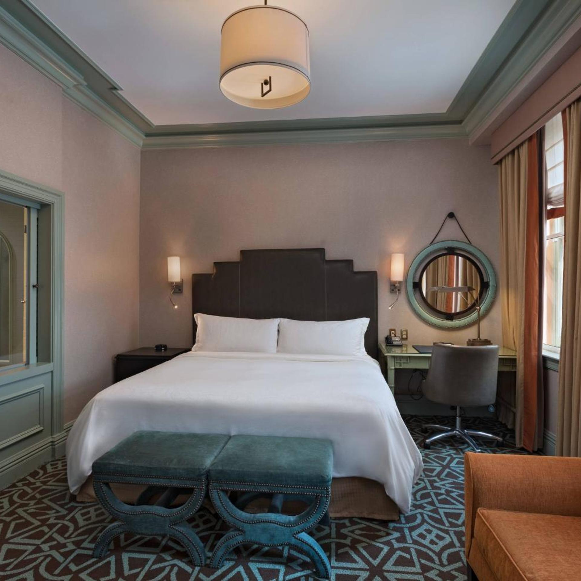 Room at Hotel Icon Autograph Collection, HOUSTON - TX