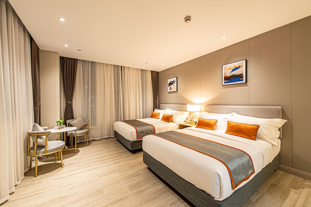 Shanghai JOYFUL YARD Hotel 34/69