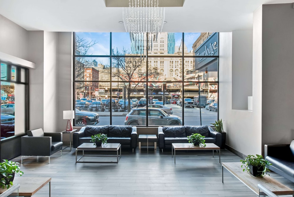 Travelodge By Wyndham Downtown Chicago 29/34