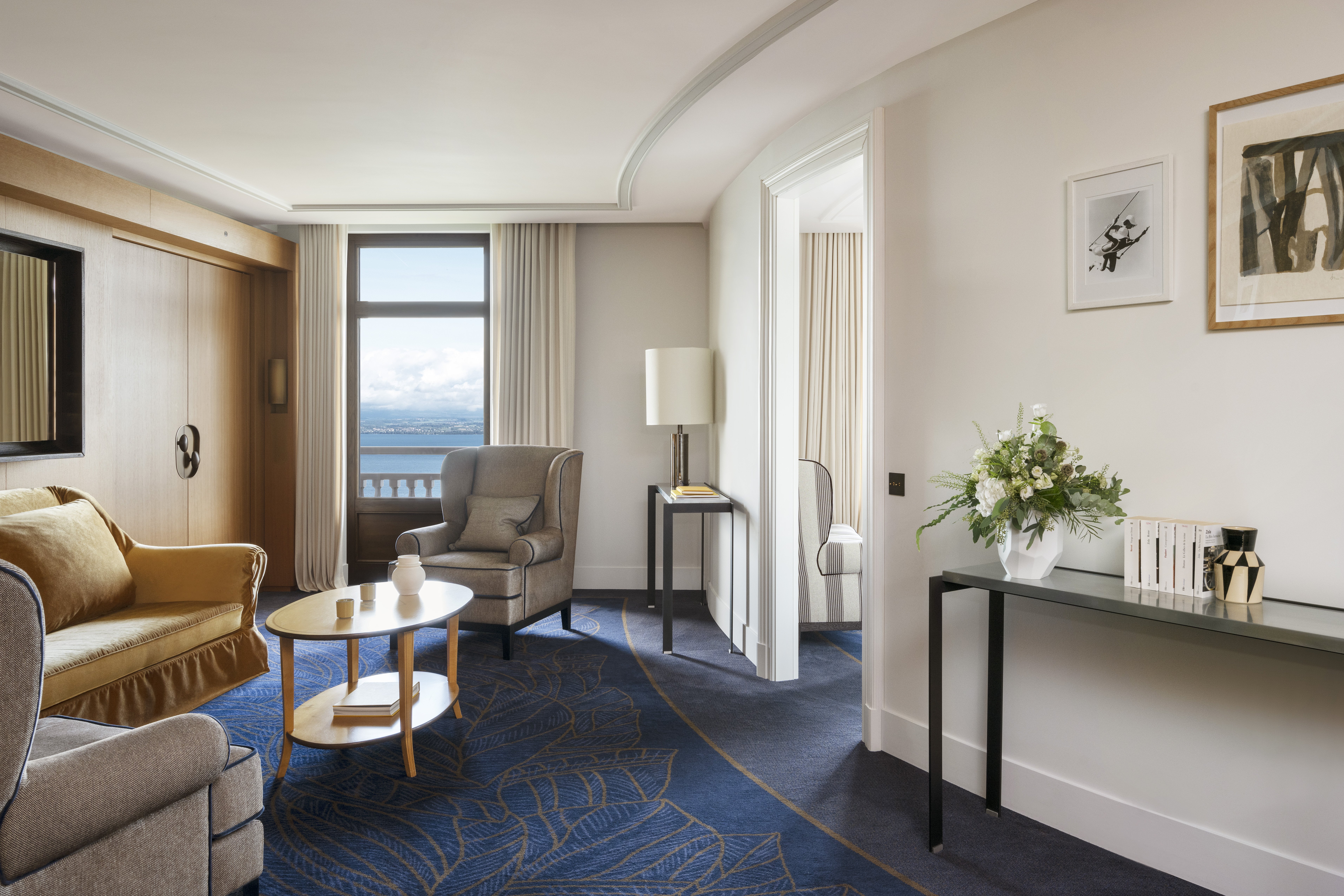 Hotel Royal - Evian Resort 32/50