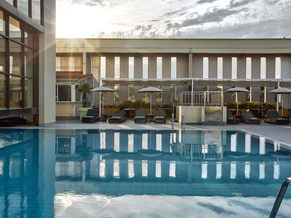 Sofitel Algiers Hamma Garden in ALGIERS