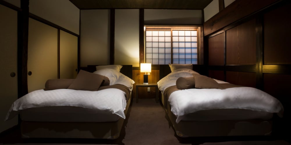 Hotel Amayadori No Yado Ujo Soan 10/50