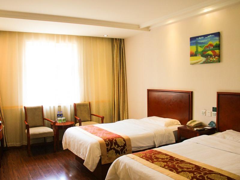 GreenTree Inn Beijing Daxing District Caiyu Fuyuan Road Express Hotel 20/33