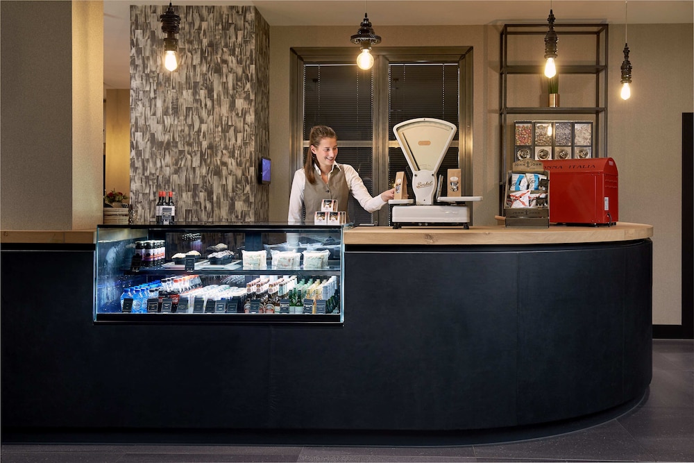 Van Der Valk Hotel Antwerpen Formerly Scandic Antwerpen 40/60