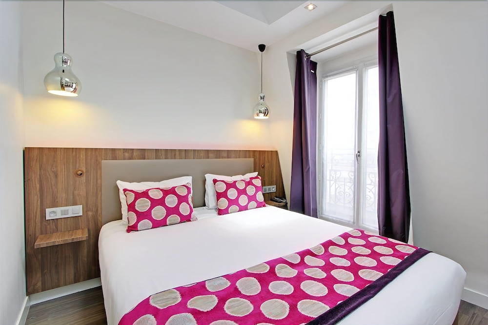 COMFORT, DOUBLE BED