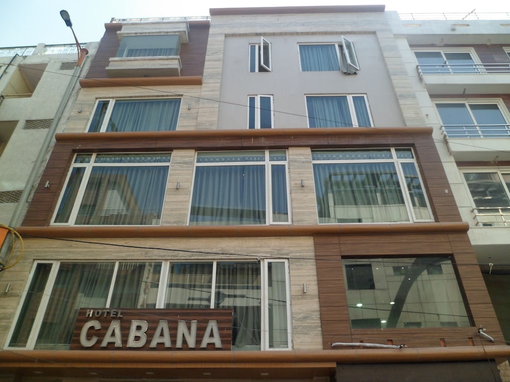 Hotel Cabana Pahar Ganj 1/46