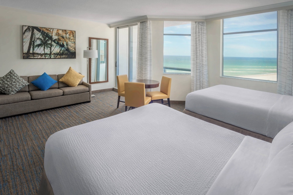 Residence Inn Fort Lauderdale Pompano Beach Oceanfront 18/52