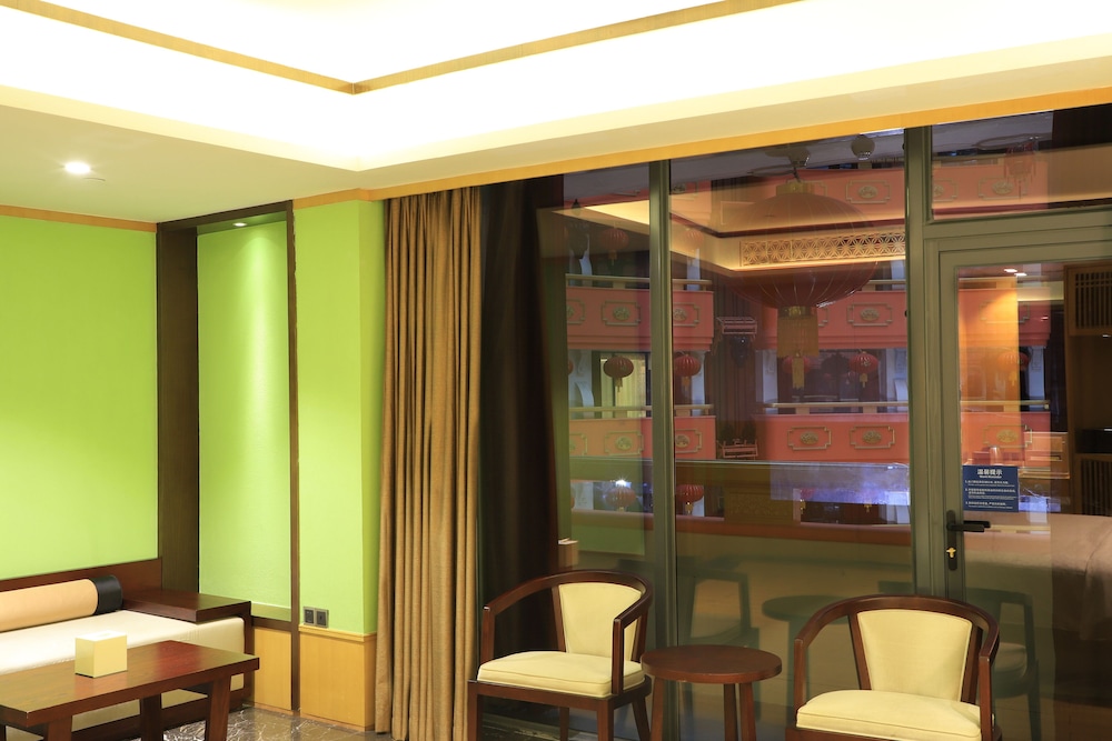 Four Points By Sheraton Heyuan Resort 14/40