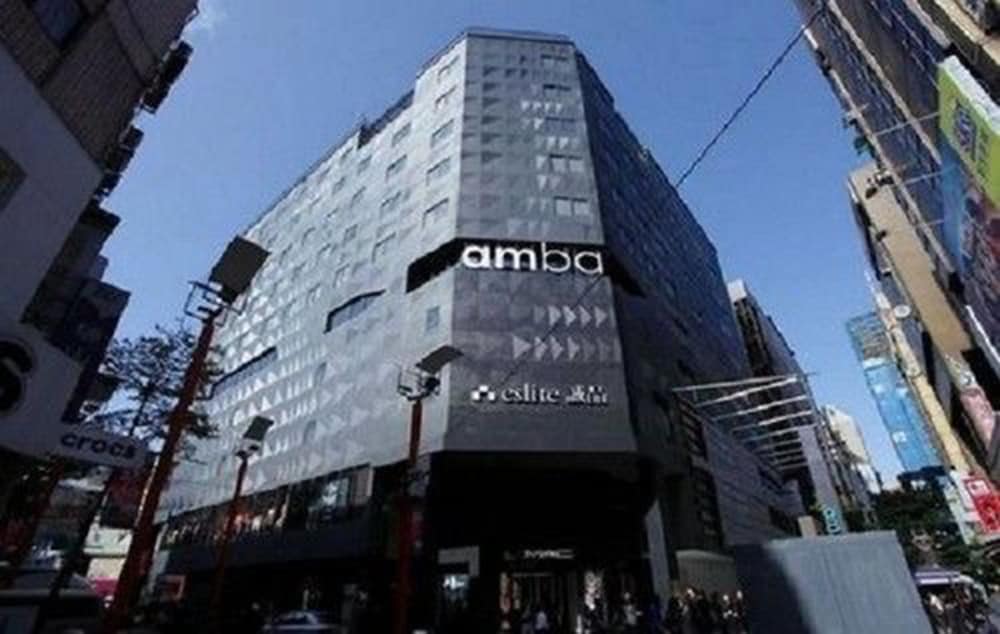 AMBA TAIPEI XIMENDING 61/65