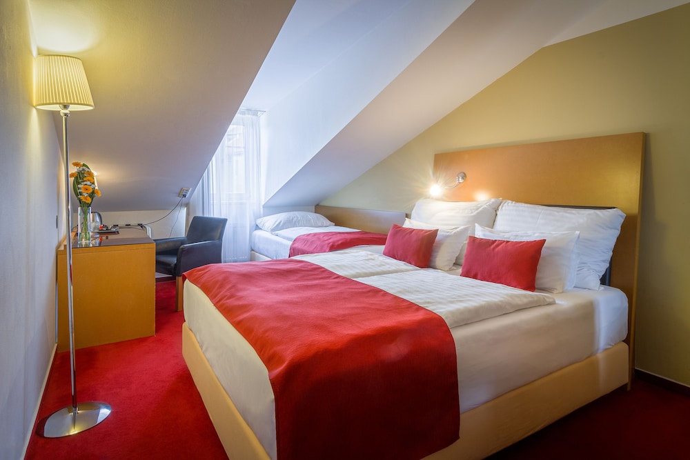 Theatrino Hotel Prague 13/41
