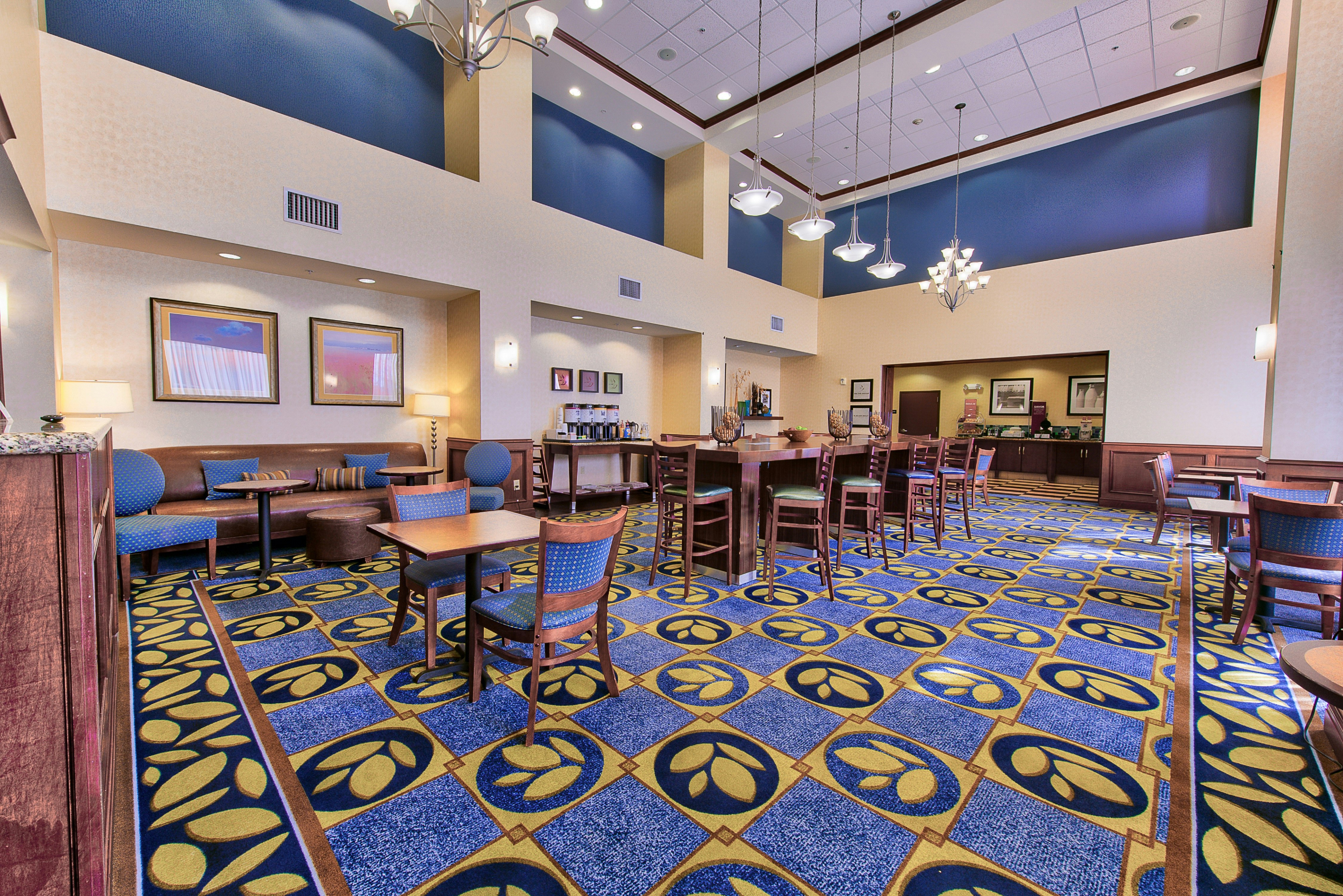 Hampton And Suites Ridgecrest Ca 20/23