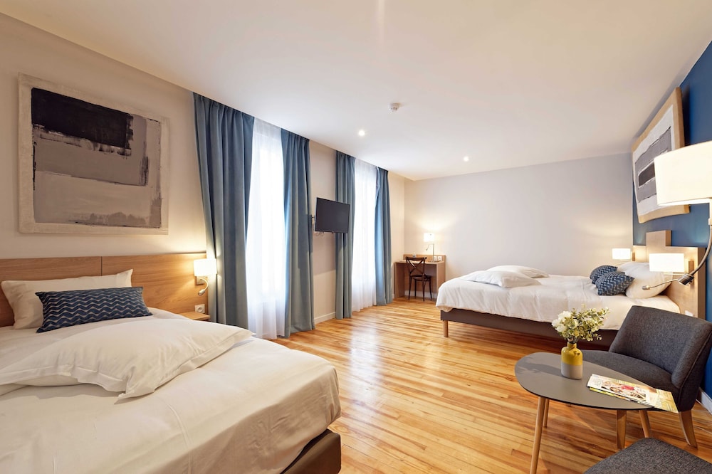 Hotel de la Gare Autun 12/50