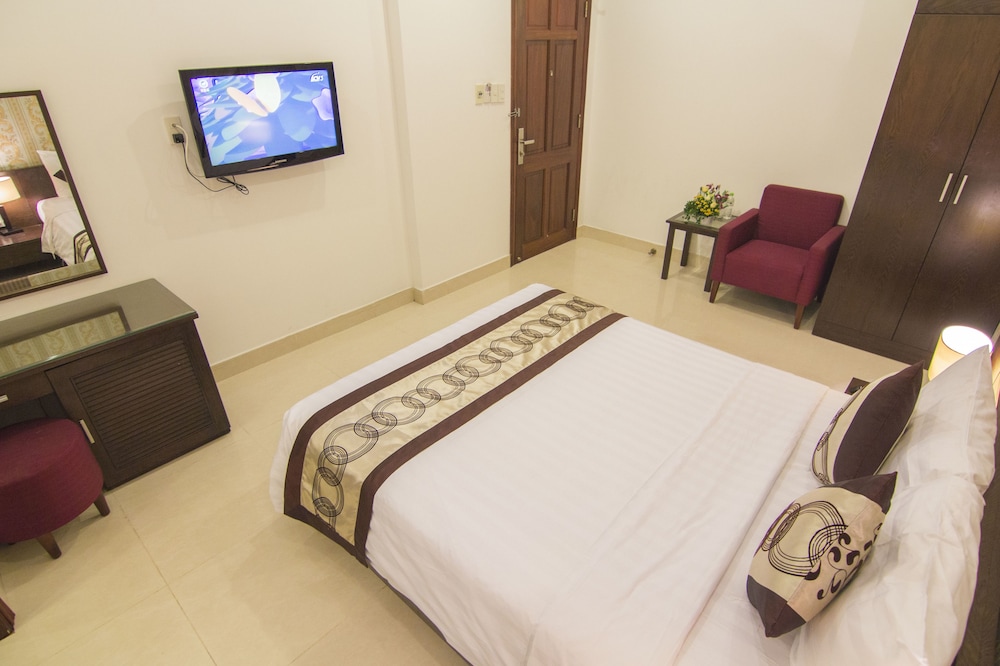 Ngoc Linh Luxury Hotel 18/48