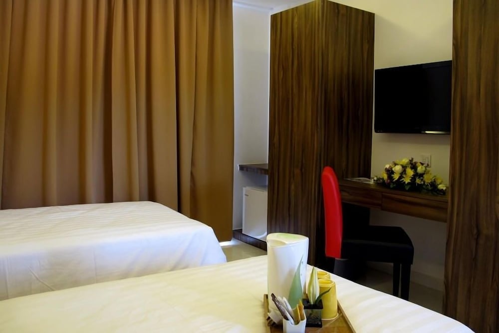 Alia Residence Business Resort 31/63