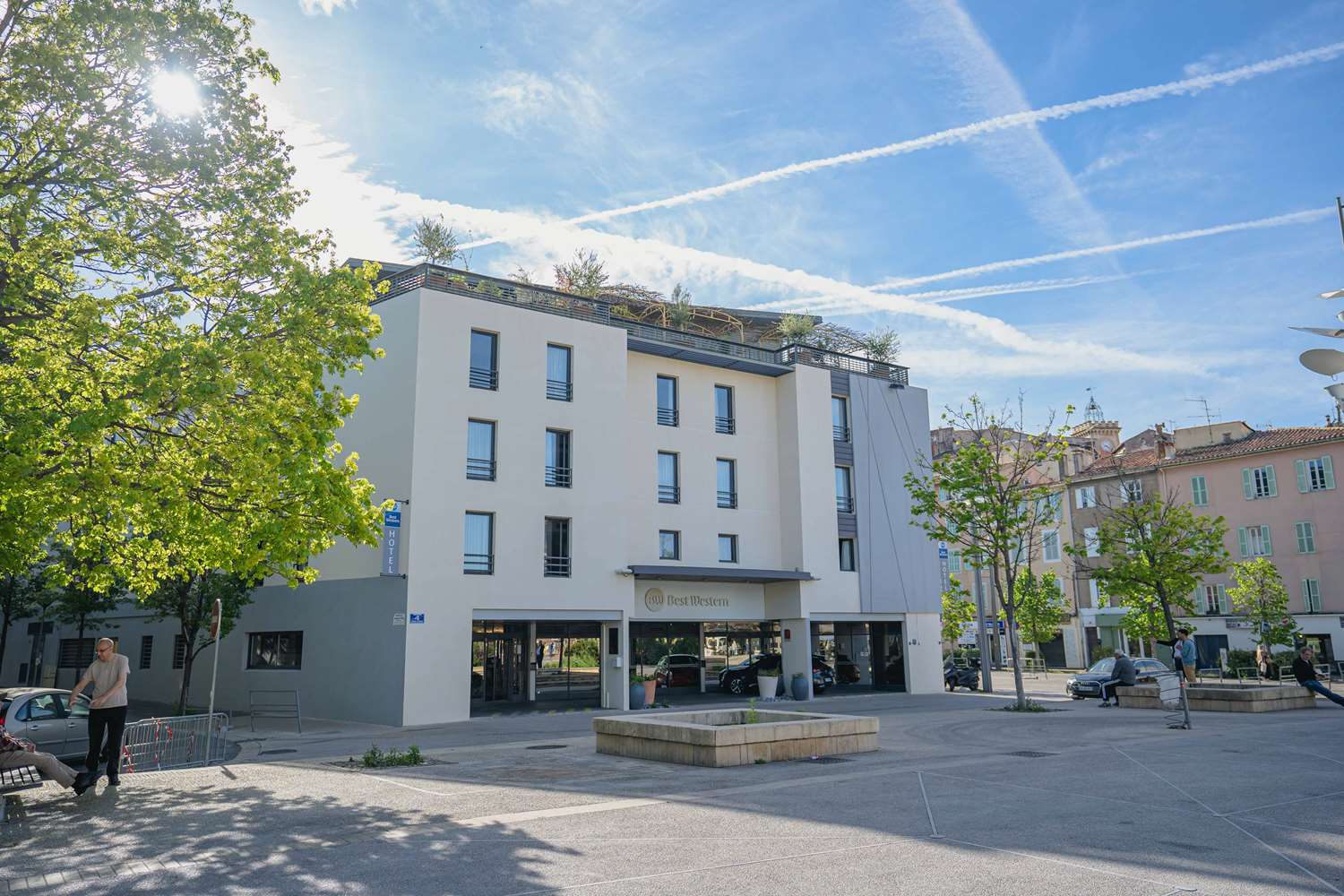 Best Western Linko Hotel 37/40