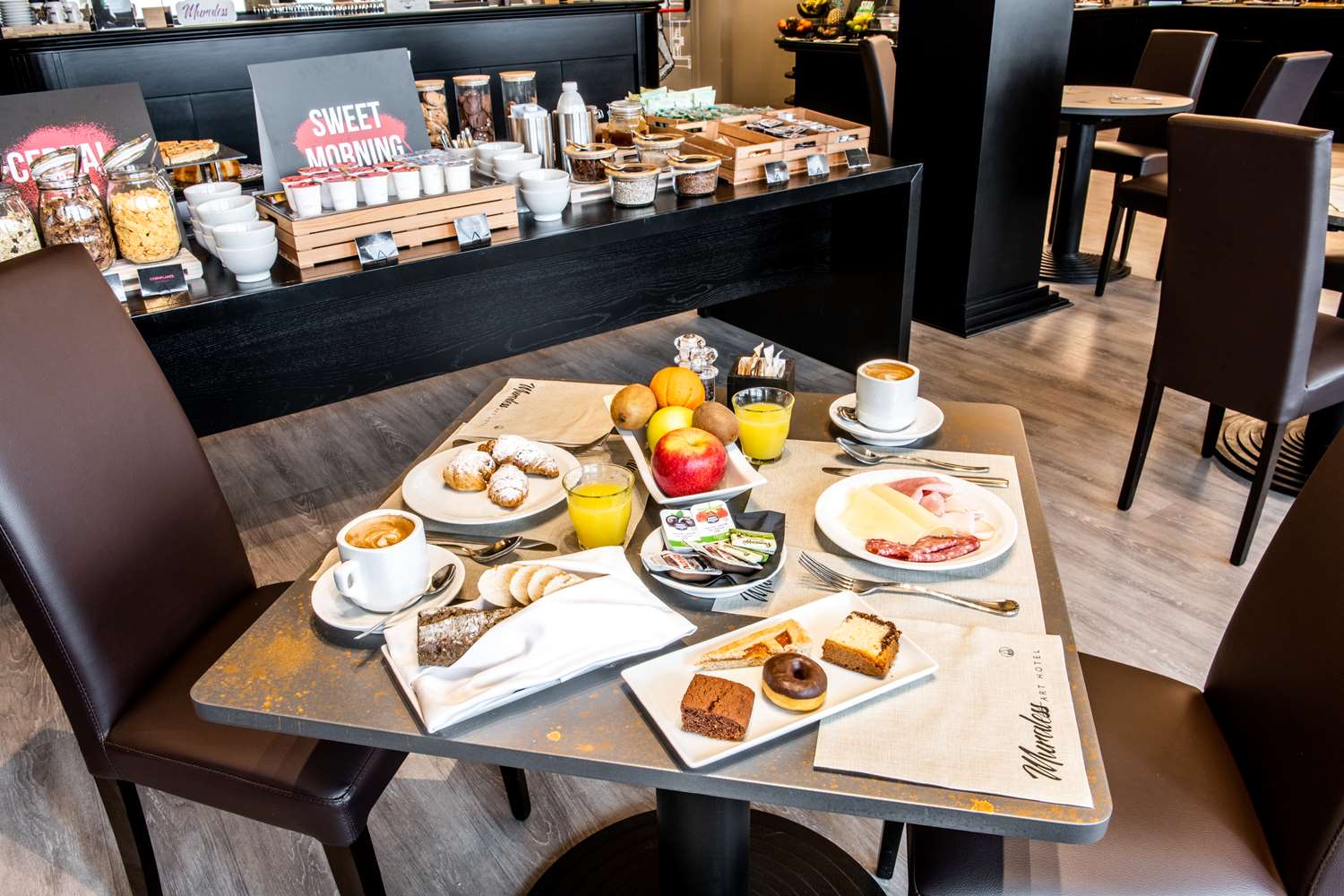 Muraless Art Hotel, WorldHotels Crafted 3/10