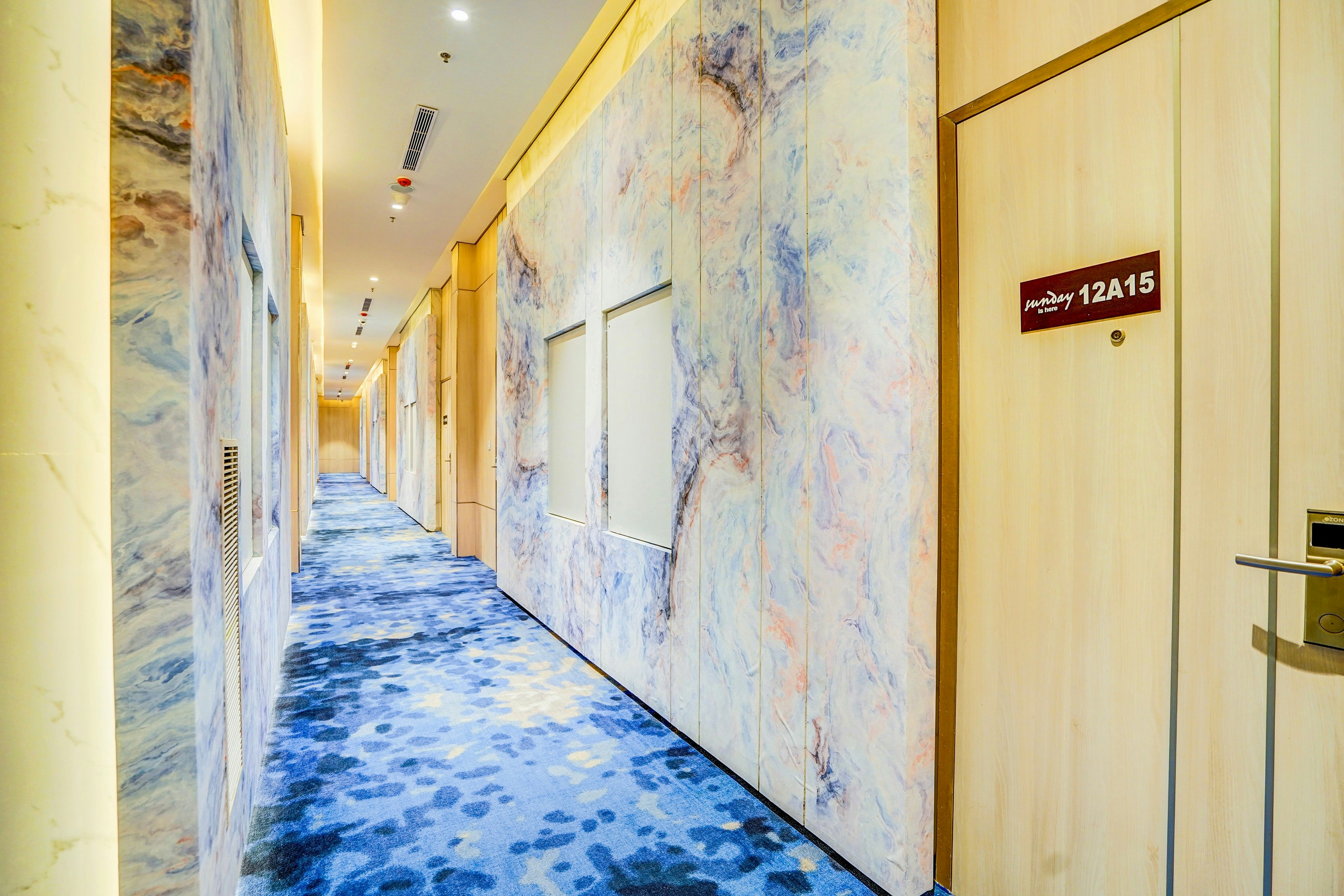 Sunday Hotel & Residence Gurgaon 49/50